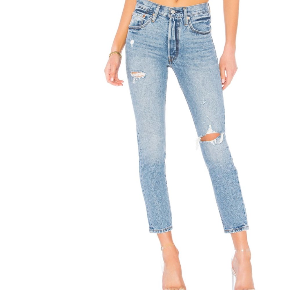 Levi’s 501 jeans size 25
